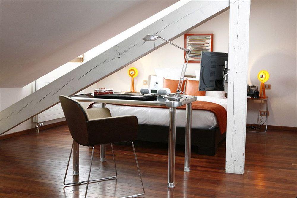 La Cour Des Augustins Boutique Gallery Design Hotel Genf