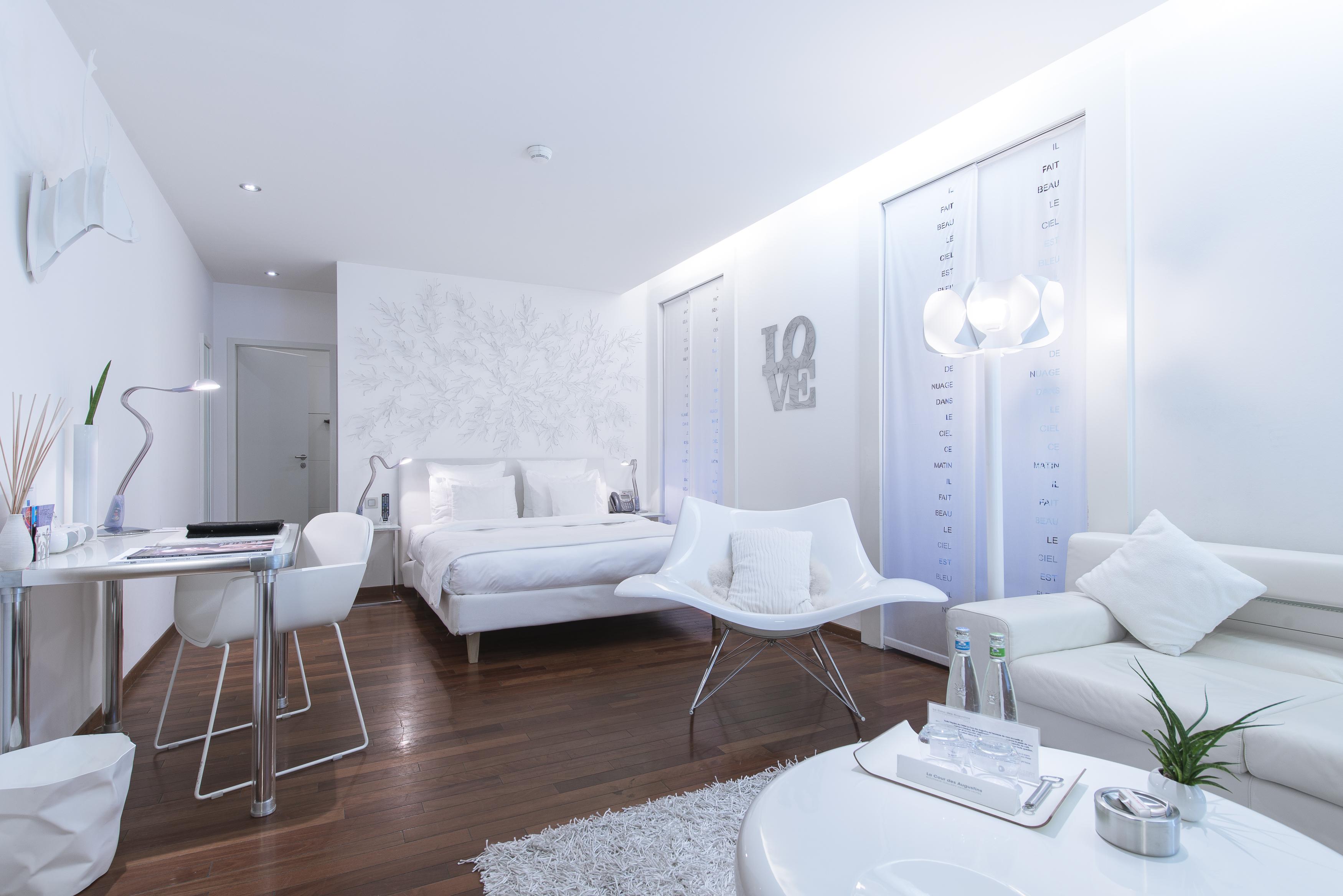 La Cour Des Augustins Boutique Gallery Design Hotel Genf