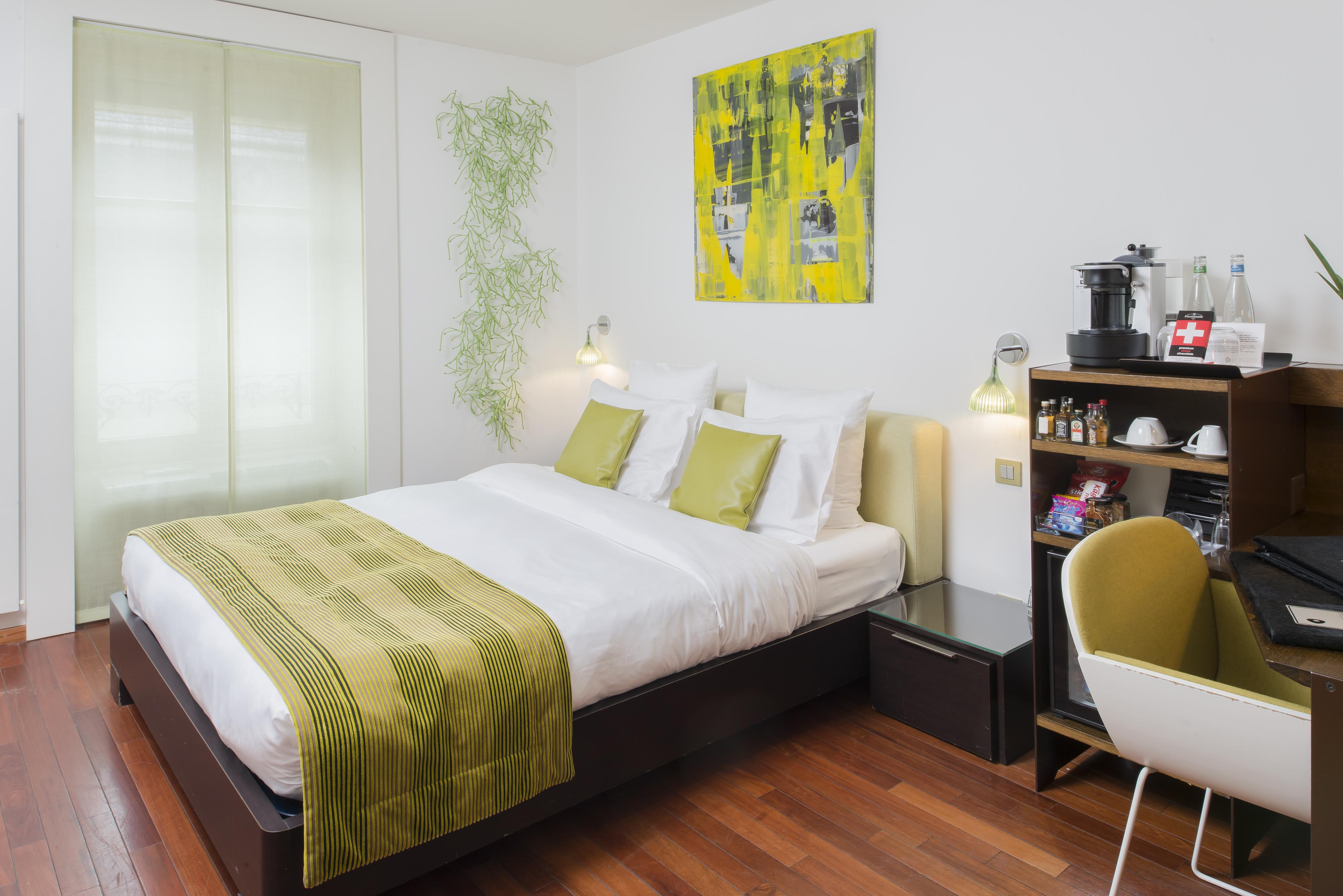 La Cour Des Augustins Boutique Gallery Design Hotel Genf