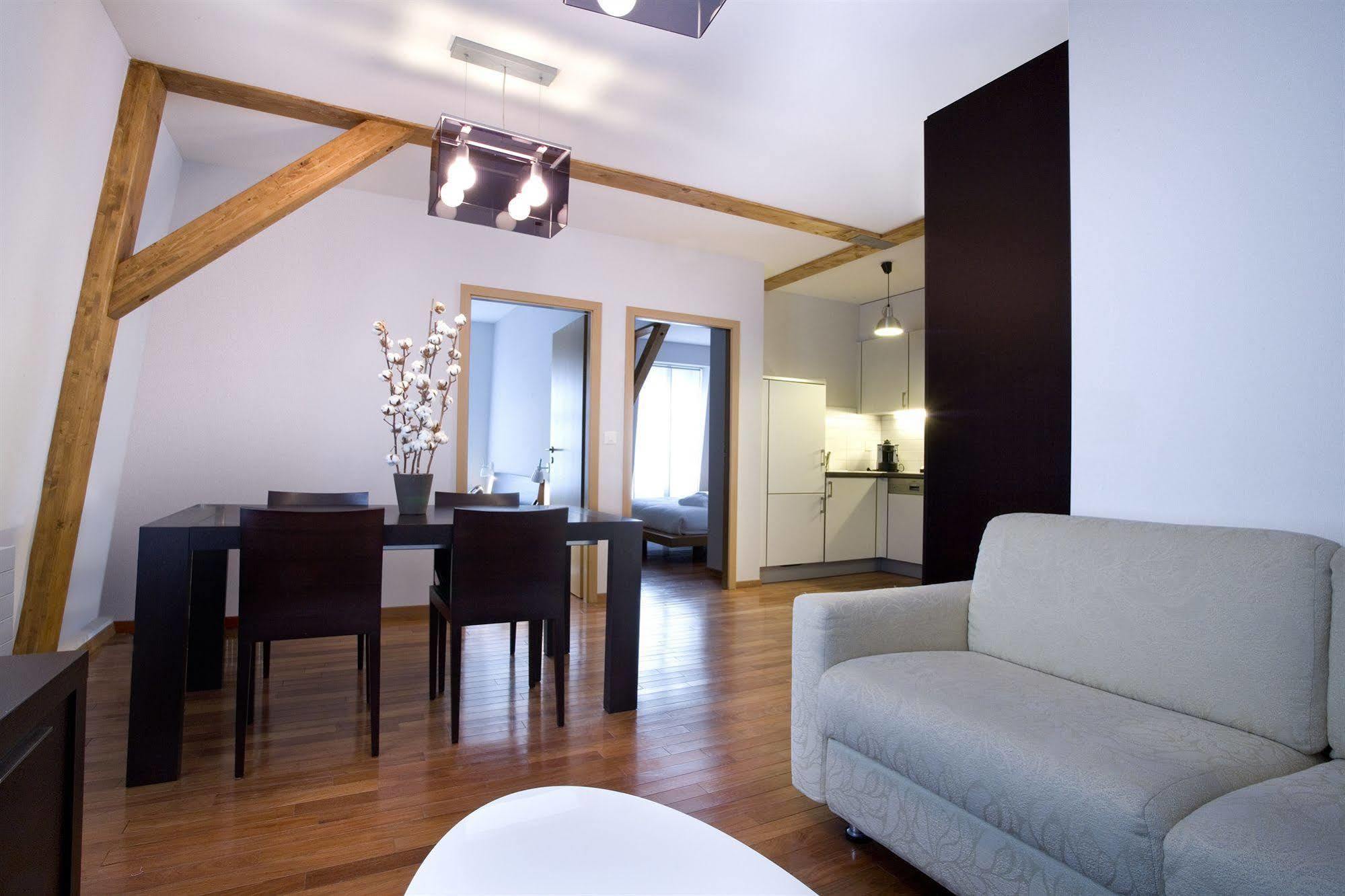 La Cour Des Augustins Boutique Gallery Design Hotel Genf